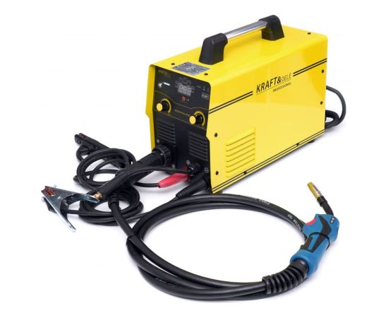 Kraft&dele Metināšanas pusautomāts Mig/MMA 400A KD811 Сварные машины