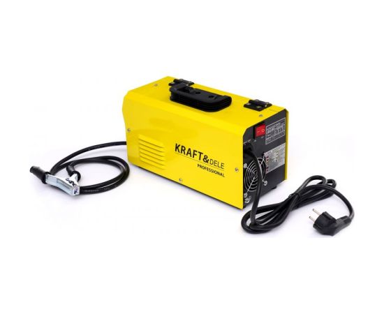 Kraft&dele Metināšanas pusautomāts Mig/Mag 200A Сварные машины