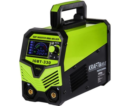 Kraft&dele Metināšanas invertors KD1879 IGBT 330A MMA Сварные машины