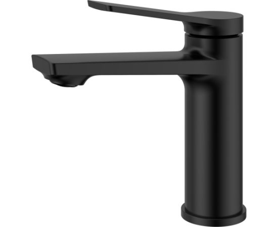 Jaucējkrāns izlietnes AB JOSE, melns Новинки Для дома и сада 