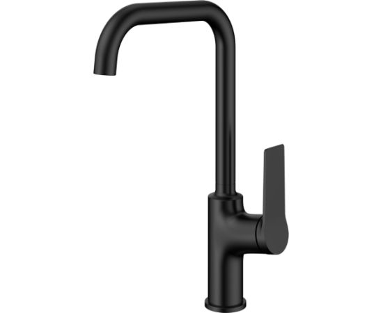 Jaucējkrāns virt. izlietnes AB JOSE, melns Новинки Для дома и сада 