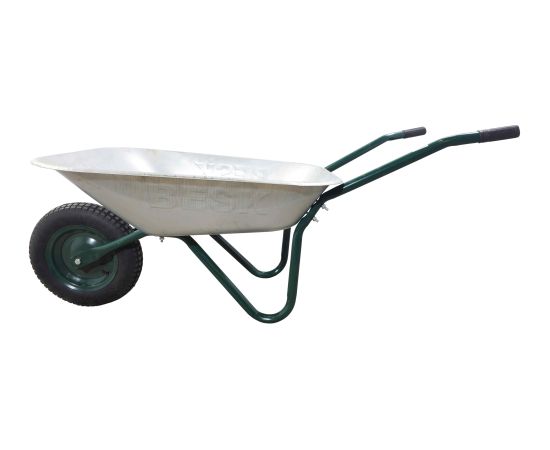 Besk Ķerra 65L cinkota Ковши / тележки