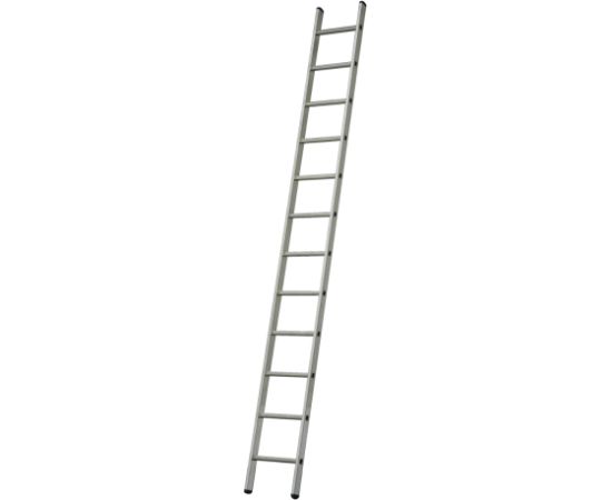 Kāpnes alumīnija VHR1x14 pak. garums 3.7m/max4.7m Elkop Лестницы / подмости