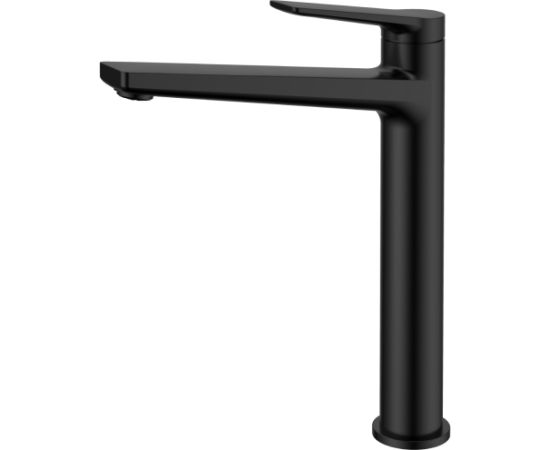 Jaucējkrāns izlietnes AB JOSE augstais, melns Новинки Для дома и сада 