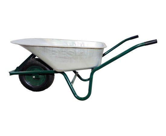Besk Ķerra celtniecības 120L Ковши / тележки