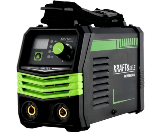 Kraft&dele Metināšanas invertors KD1781 330A MMA Сварные машины