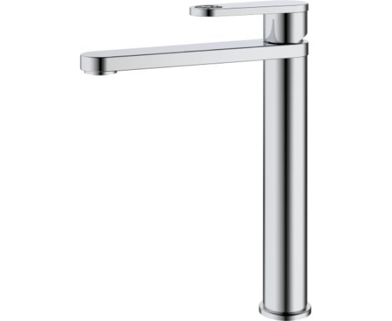 Jaucējkrāns izlietnes AB CHLOE, augstais, hromēts Новинки Для дома и сада 