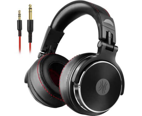 Oneodio Pro50 wired headphones (black) Austiņas