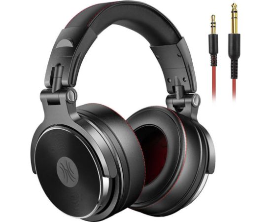 Oneodio Pro50 wired headphones (black) Austiņas