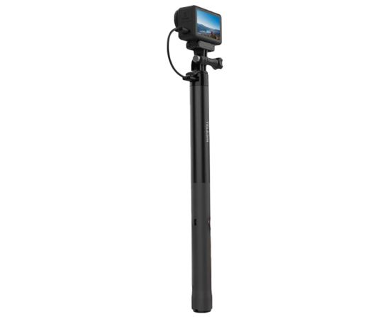 Selfie-stick with Telesin powerbank for sports cameras / smartphones S1-CSS-05 Statīvi un piederumi