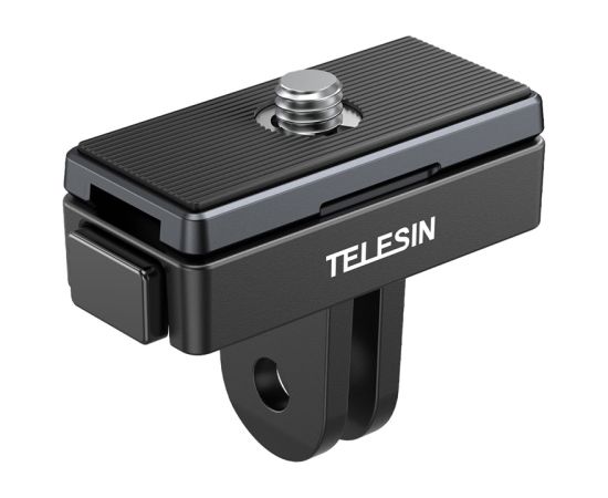 Telesin magnetic adapter for Insta360 X5/X4/X3/Ace Pro Sporta kameru aksesuāri
