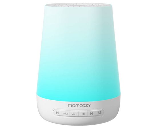 White Noise Machine Momcozy (WN002-WH00BA-A) Jaunumi - Audio-Video