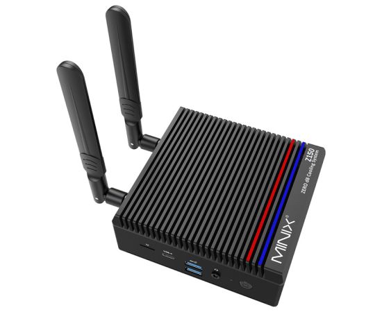 Mini PC Minix Minix Z150 N150 8+256GB Персональные компьютеры