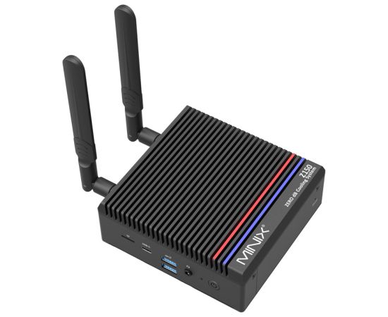 Mini PC Minix Minix Z150 N150 8+256GB Персональные компьютеры