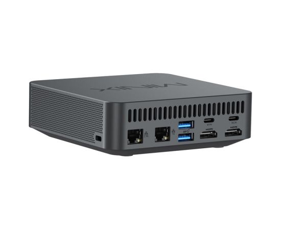 Mini PC Minix Minix N512 i5 i5 12600h 16+1000 Personālie datori