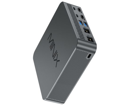 Mini PC Minix Minix N512 i5 i5 12600h 16+1000 Personālie datori