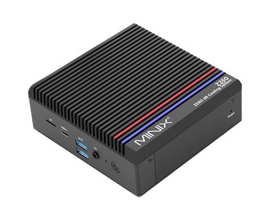 Mini PC Minix Minix Z350 N350 16+512GB Personālie datori