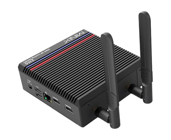 Mini PC Minix Minix Z350 N350 16+512GB Personālie datori