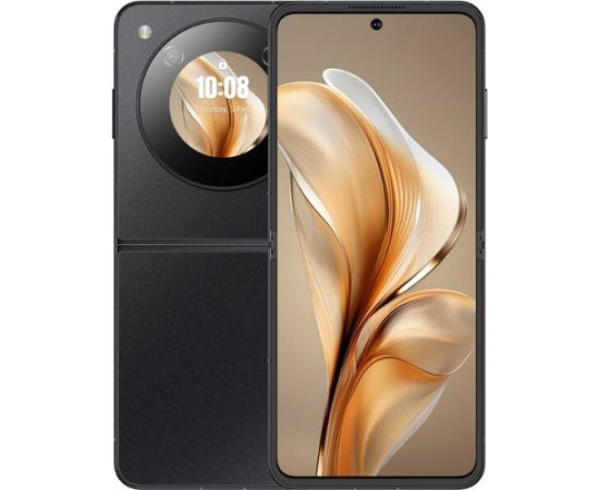 Nubia Flip 5G 8/256GB Cosmic BLACK Мобильные телефоны