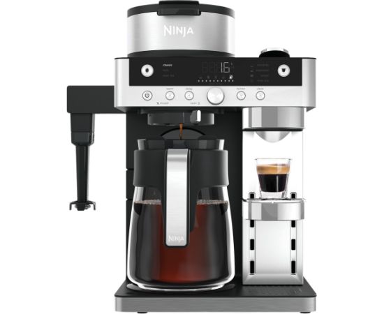 Ninja Prestige CFN802EU Кофеварки