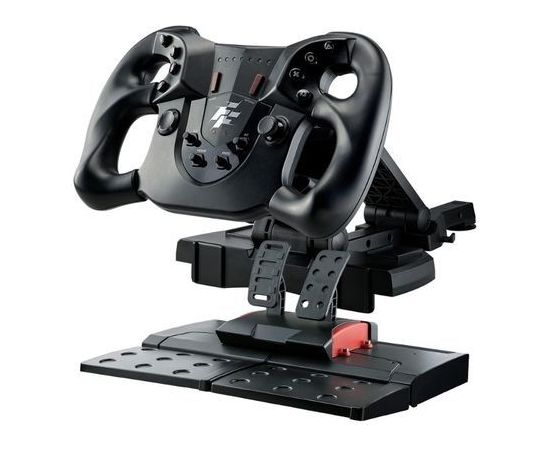 Racing wheel FlashFire  Monza WH3205V Stūres