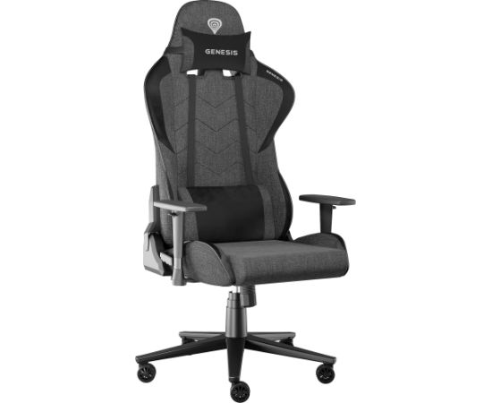 Genesis Nitro 550 G2 grey Gaming krēsli
