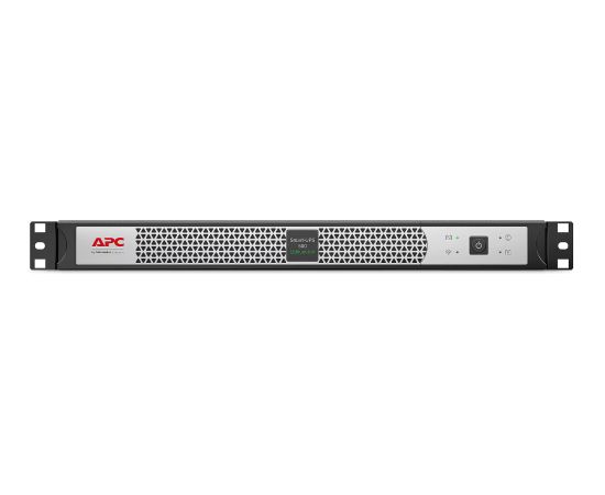 APC Smart SCL500RMI1UC UPS Nepārtrauktā barošana