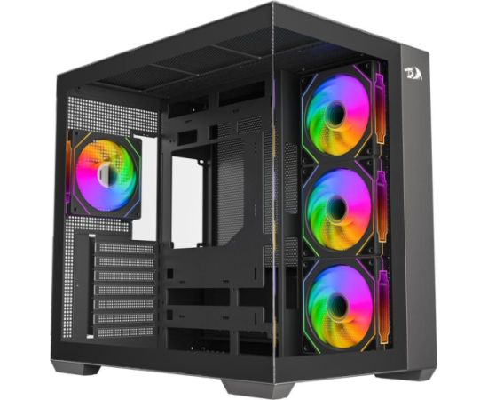 Redragon EVO ARGB GC-623-PRO Midi Tower Корпуса