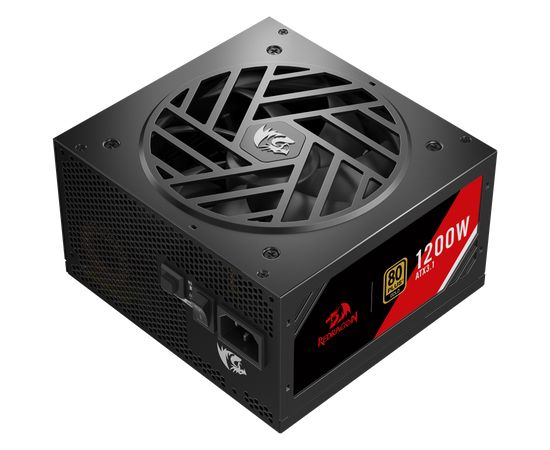 Redragon Master GC-MS05 1200W 80 PLUS Gold Datoru barošanas bloki