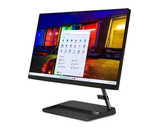 Lenovo IdeaCentre AIO 3 27 - Core i7-13620H | 27''-FHD-99% sRGB | 32GB | 1TB |  Win11Home | Cloud Grey All In One Datori (AIO)