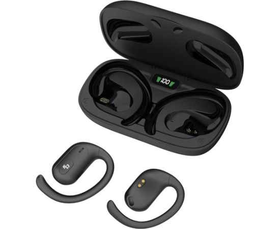 OPN Sound Aria+ black Austiņas