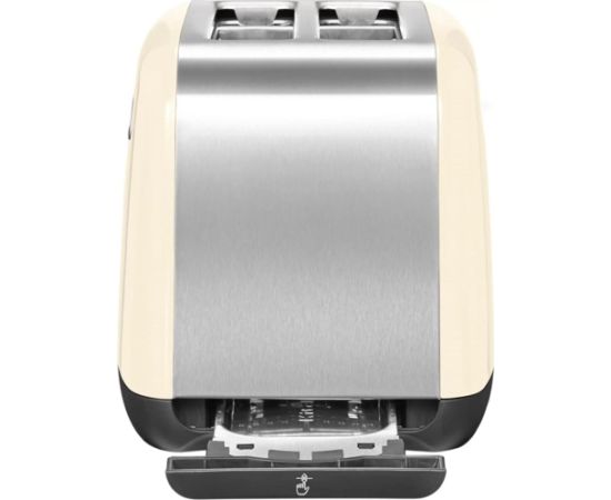 KitchenAid 5KMT221EAC cream Tosteri