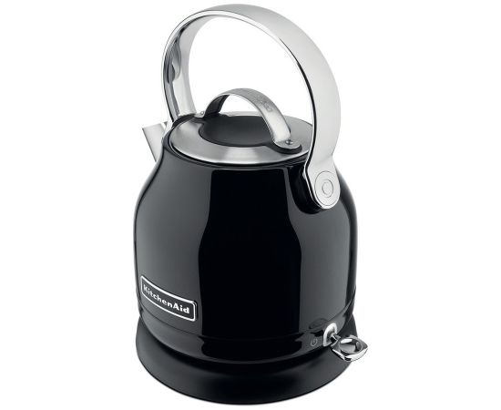 KitchenAid Stella 5KEK1222EOB black Tējkannas (elektriskās)