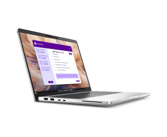 Dell Pro 14 Plus - Ryzen 7 PRO 250 | 14" | 16GB | 512GB | Win11Pro Portatīvie datori