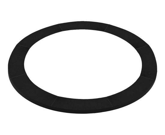 Springos Batuta pārsegs 244 cm melns TP-8FT Батуты и аксессуары