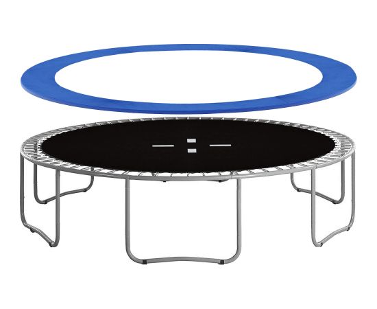 Springos Чехол для батута 460 см синий TP-15FT Батуты и аксессуары