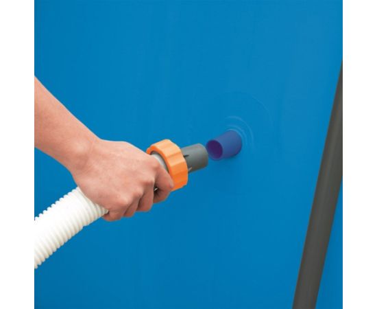 Bestway Pompa piaskowa do basenów 11355 L/h Bestway 58486 Peldbaseinu piederumi