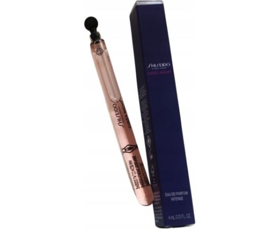 Shiseido Shiseido Ginza Night edp 4ml Sieviešu Smaržas