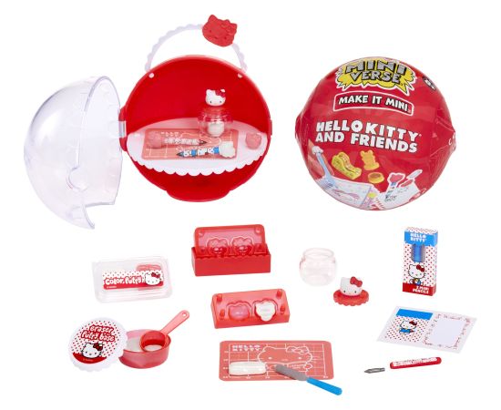 Figurka MGA Miniverse Make It Mini Hello Kitty and Friends Series 3 Фигурки и герои