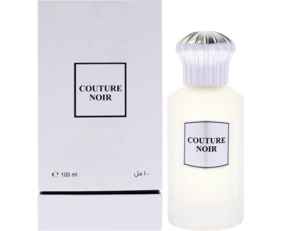 Al Haramain AHMED AL MAGHRIBI Couture Noir Extrait de Parfum EDP spray 100ml Unisex Smaržas