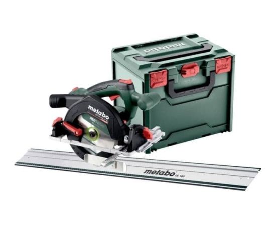 Pilarka tarczowa Metabo METABO.SAW KS 18 LTX 57 BL CARCASS METABOX 340 +FS 160 Новинки Для дома и сада 