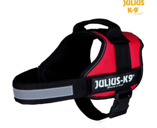 Trixie Szelki Julius-K9 Gr. 0-3 - Czerwone L-XL Citas preces