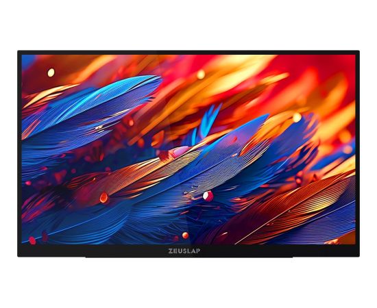 Monitors Zeuslap OL133ED Новинки Компьютерная техника