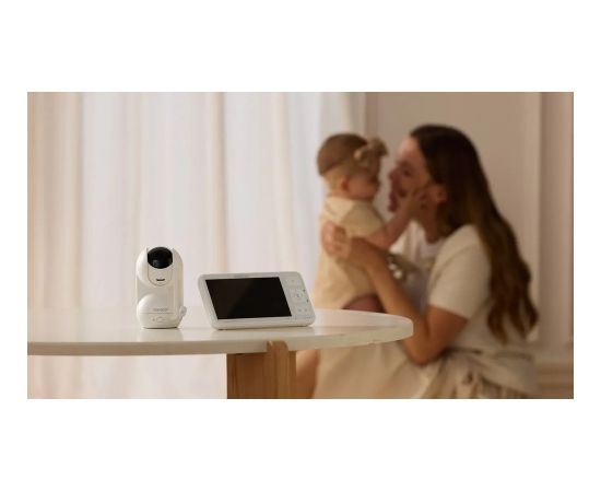 Momcozy BM03 Video Baby Monitor | Niania Elektroniczna | 5.5", 1080 Full HD  Контроль и безопасность  /  Радио и видеоняни