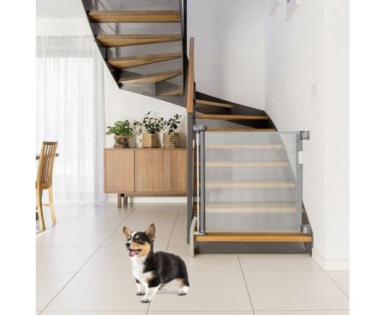 Ruhhy Bramka zabezpieczająca do drzwi (19381) Mazuļu drošībai 