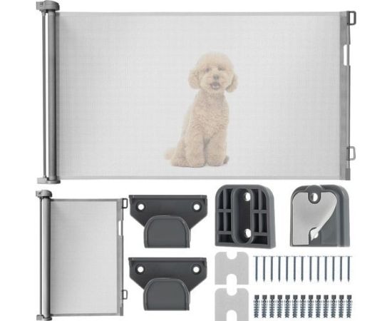 Ruhhy Bramka zabezpieczająca do drzwi (19381) Mazuļu drošībai 