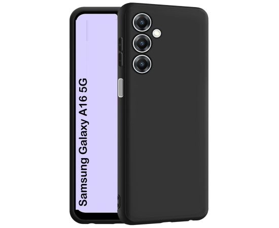 Mocco Matt Back Case Aizmugurējais Apvalks priekš Samsung Galaxy A16 5G Neoriģinālie Maciņi