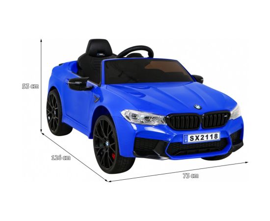 RoGer BMW M5 Drift Детский Электромобиль Новости - Детские товары