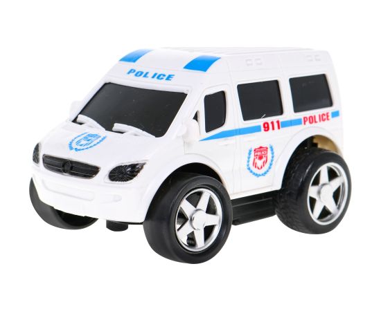 RoGer City Rescue Toys Набор игрушечных машинок Машины и аксессуары
