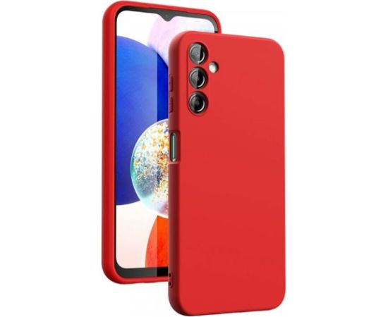 Mocco Silicon Back Case Aizmugurējais Silikona Apvalks priekš Samsung Galaxy A16 4G / A16 5G Neoriģinālie Maciņi